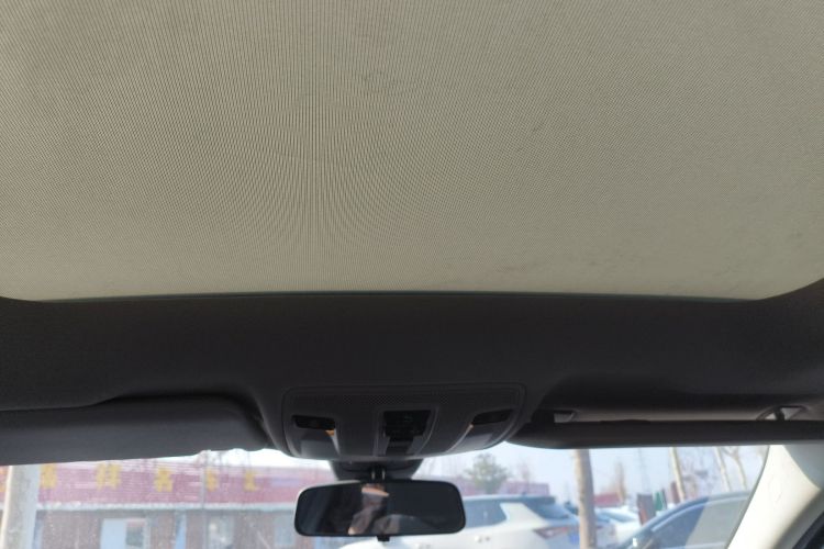 奔驰GLA 2018款 GLA 200 时尚型中控内饰22