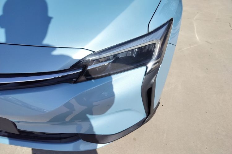 别克 微蓝6 2020款 互联智享型 PLUS局部细节36