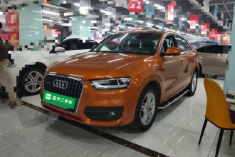 奥迪Q3 2015款 35 TFSI quattro 技术型