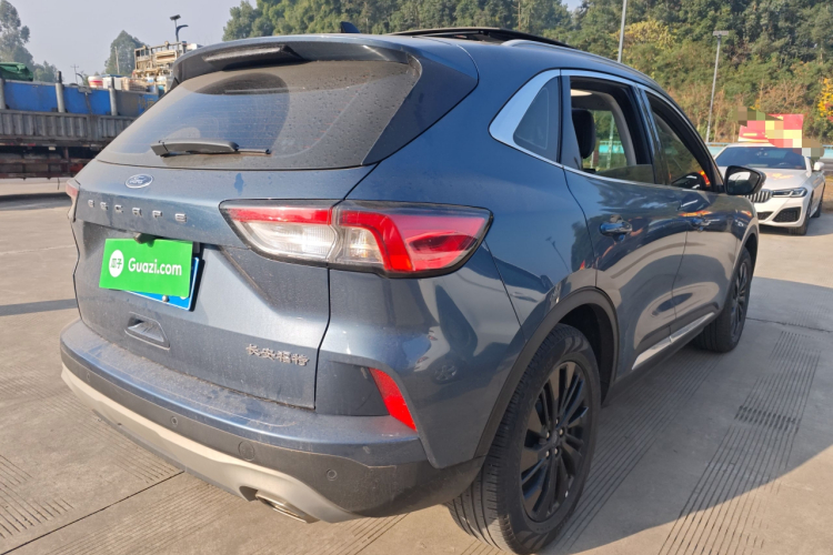 福特 锐际 2024款 EcoBoost 245 两驱耀享款车身外观7