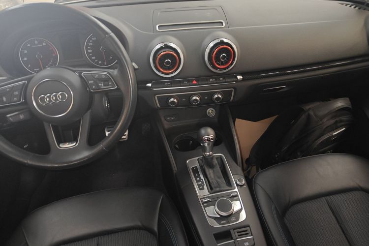 奥迪A3 2020款 Limousine 35 TFSI 时尚型 国VI局部细节16