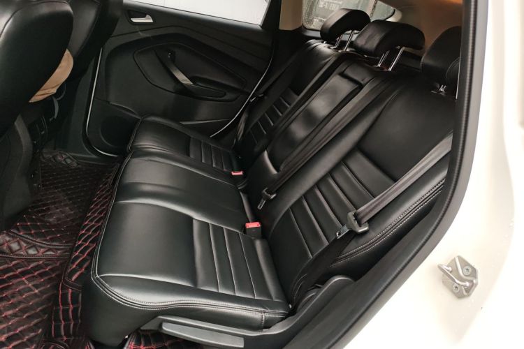 福特 翼虎 2017款 EcoBoost 180 两驱精翼型中控内饰21