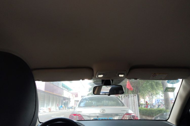 吉利汽车 远景 2019款 升级版 1.5L 自动豪华型 国V局部细节22