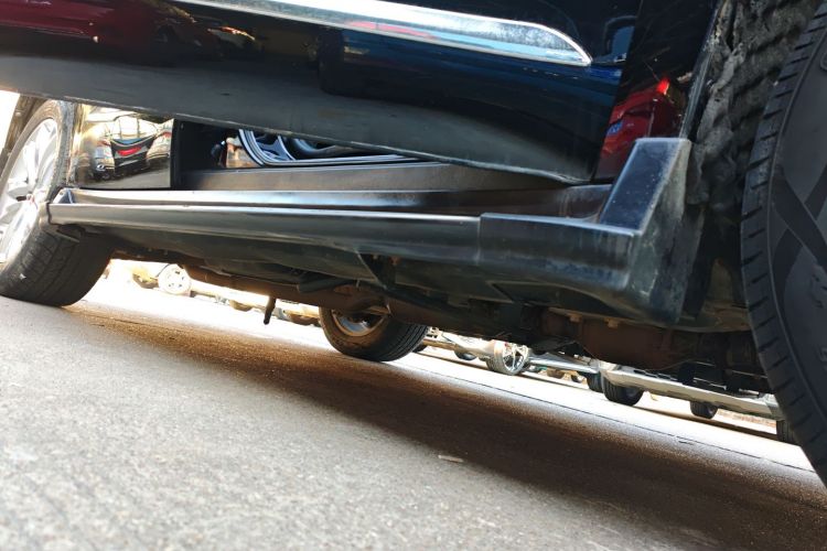 哈弗H2 2014款 1.5T 手动两驱精英版局部细节9001