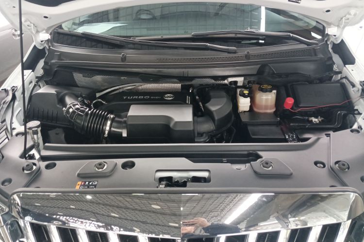 别克GL8 2022款 陆上公务舱 652T 舒适型局部细节24