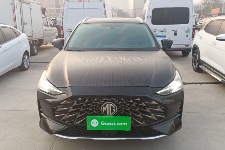 名爵 MG ONE 2022款 α-数智运动系列 1.5T 初创版车身外观2