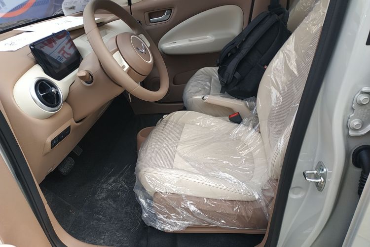 五菱汽车 宏光MINIEV 2025款 四门版 进阶款中控内饰19