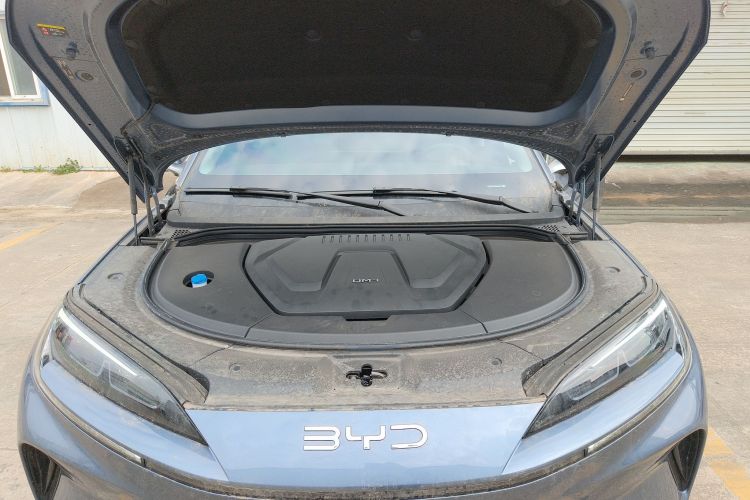 比亚迪 海狮07 DM-i 2025款 150 领航+版机舱底盘24