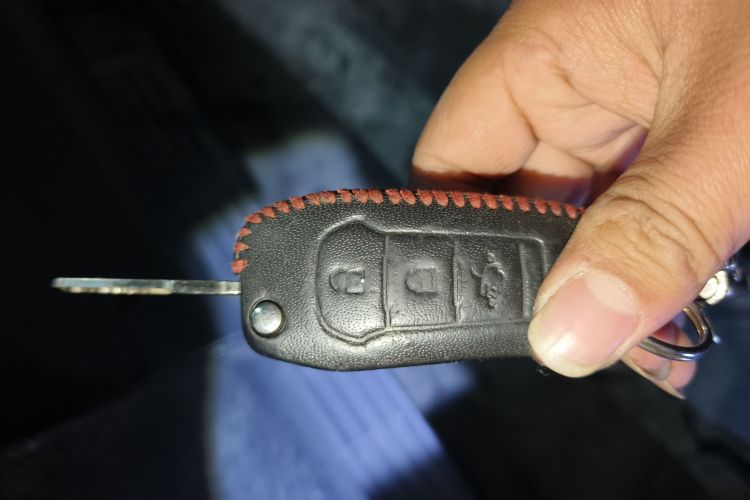 福特 撼路者 2017款 2.0T 汽油自动四驱豪华版 5座中控内饰11