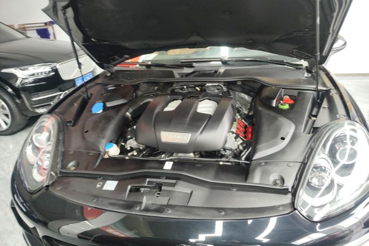 保时捷 2015款 Cayenne 3.0T局部细节24