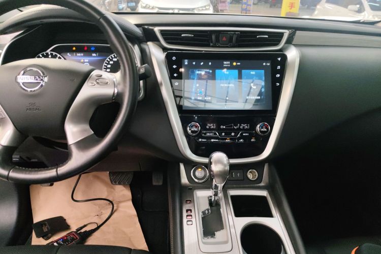 日产 楼兰 2021款 2.5L XL 两驱智联豪华版局部细节16