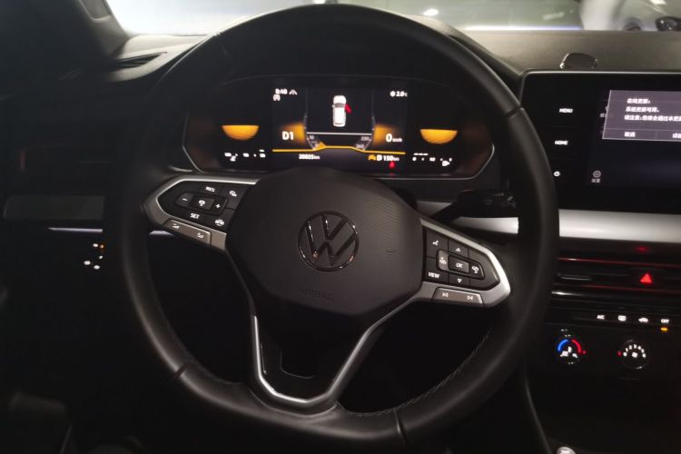 大众 朗逸 2023款 300TSI DSG星空满逸版局部细节13