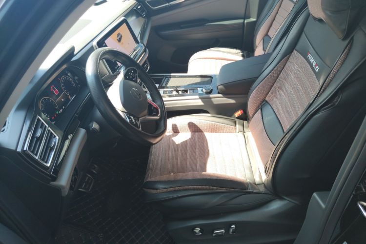 大众 途昂X 2023款 380TSI 四驱豪华版局部细节19