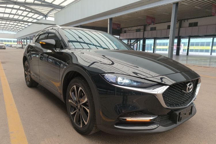 马自达CX-4 2020款 2.5L 自动四驱蓝天激情版车身外观6002