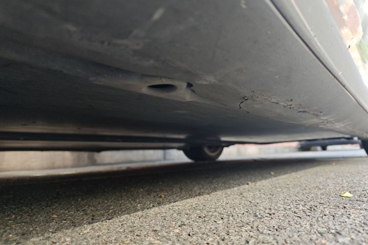 特斯拉 Model 3 2019款 标准续航后驱升级版局部细节9004