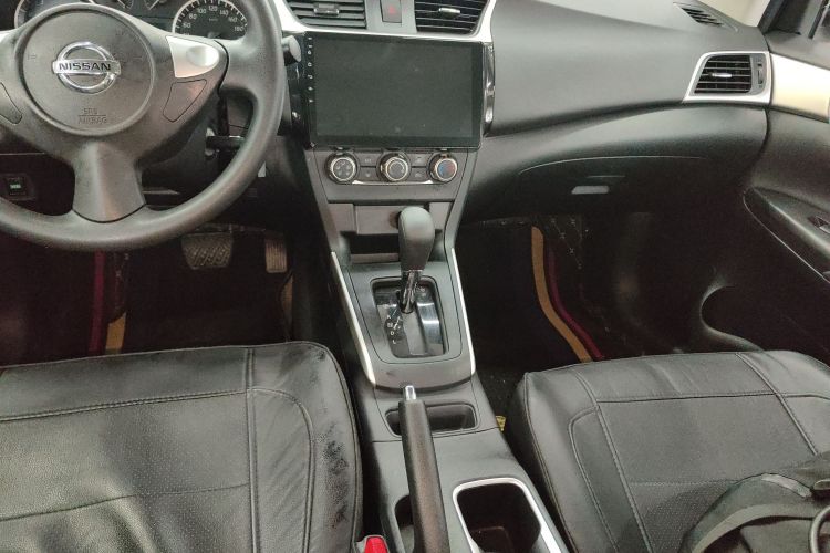 日产 轩逸 2024款 改款二 经典 1.6XE CVT舒适版局部细节16