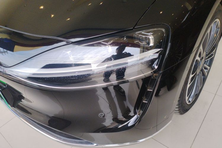 鸿蒙智行 享界S9 2024款 纯电 Ultra 四驱旗舰版局部细节36