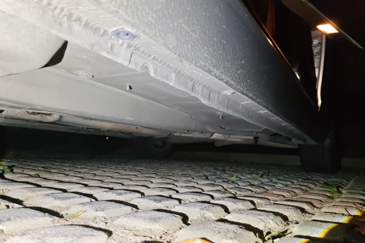 别克 君威 2015款 2.0L 领先时尚型局部细节9004