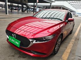 马自达3 昂克赛拉 2020款 1.5L 自动质美版