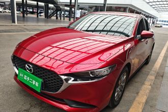 马自达3 昂克赛拉 2020款 1.5L 自动质美版