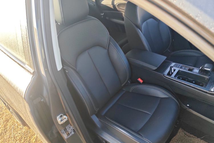 荣威RX5新能源 2021款 ePLUS 国潮荣麟豪华版局部细节41