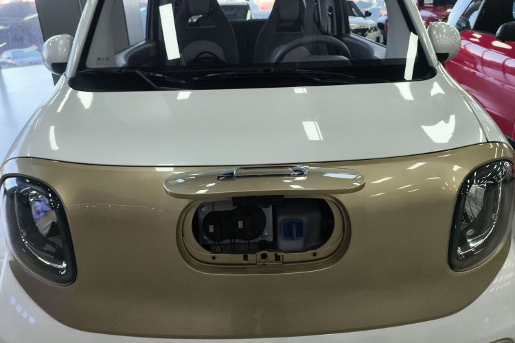 奔腾小马 2025款 222km 闪电马机舱底盘24