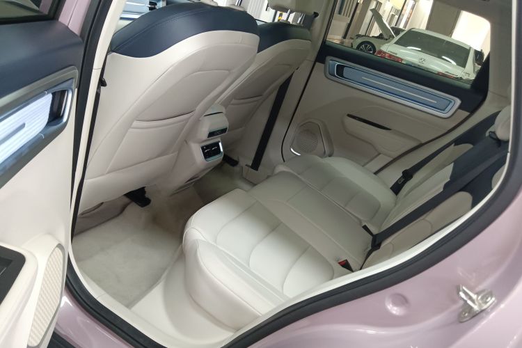 吉利汽车 吉利icon 2025款 玲珑 1.5TD 如意版中控内饰21