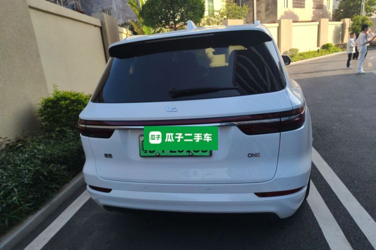 理想汽车 理想ONE 2021款 增程6座版车身外观6004