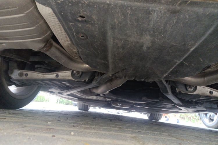 奥迪A5 2019款 Sportback 45 TFSI 时尚型局部细节9009