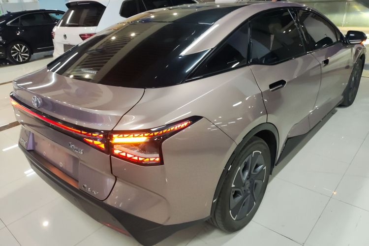 丰田bZ3 2023款 616km 长续航Premium车身外观7