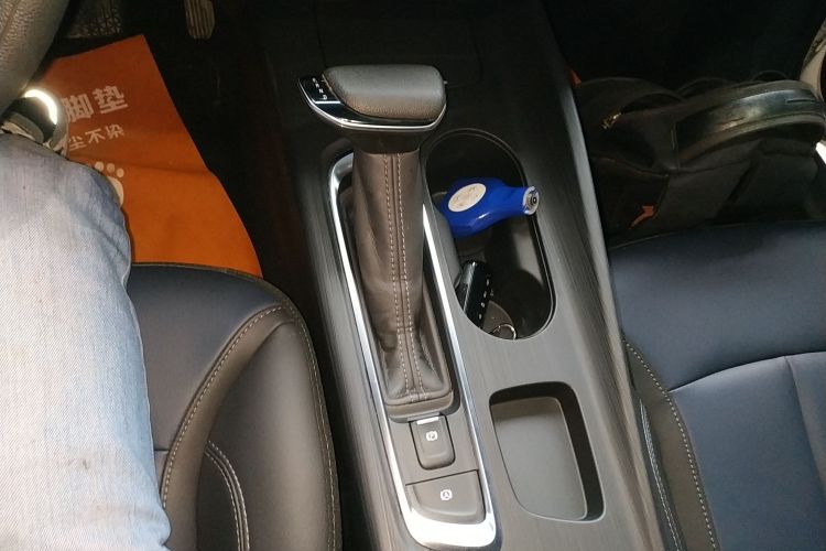 别克 微蓝6 2023款 改款 430km 出行版局部细节18