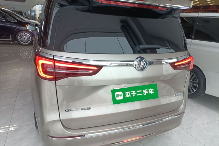 别克GL8 2023款 ES陆尊 舒适型车身外观6