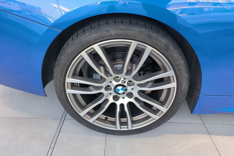 宝马4系 2017款 430i 敞篷M运动套装车身外观6008