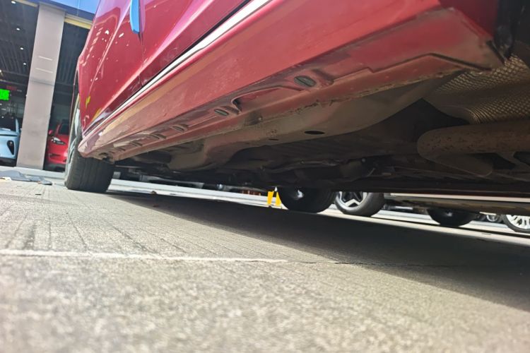 奇瑞 艾瑞泽5 PLUS 2021款 小AI 1.5L CVT享PLUS局部细节9002