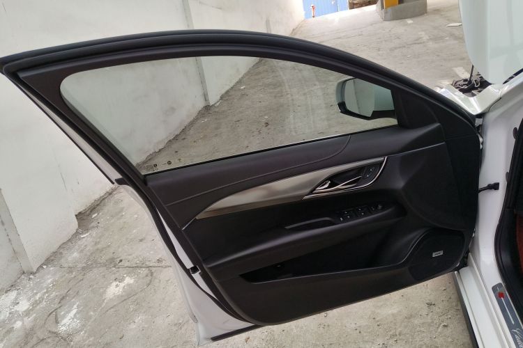 凯迪拉克ATS-L 2017款 28T 技术型中控内饰7007