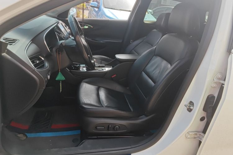 雪佛兰 迈锐宝XL 2017款 1.5T 自动锐驰版局部细节19