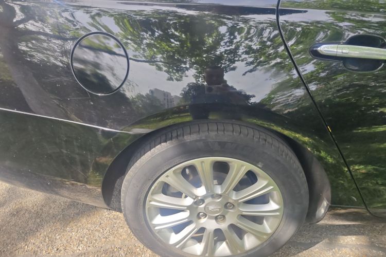 凯迪拉克XTS 2017款 28T 精英型车身外观6008