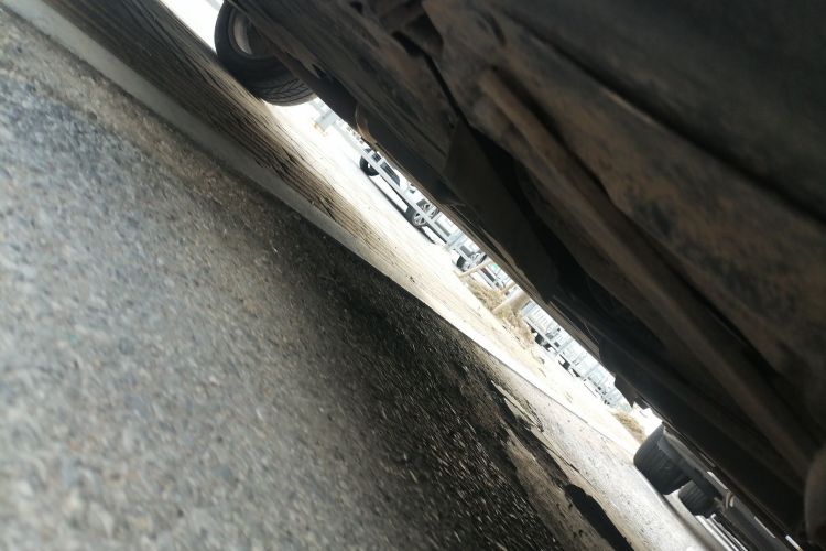 宝马X1 2014款 sDrive18i 领先型局部细节9003