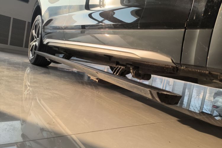 奥迪Q5L 2023款 40T 豪华致雅型局部细节9001