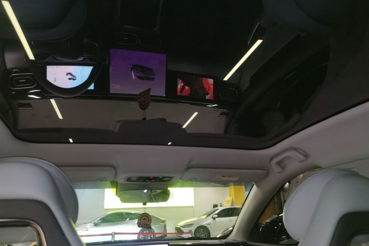 零跑汽车 零跑C01 2024款 增程 216舒享版中控内饰22