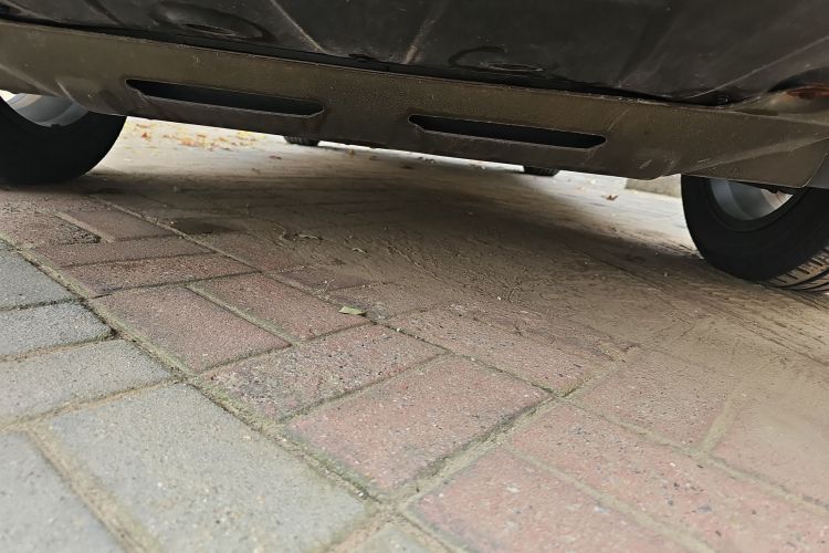 吉利几何 EX3 功夫牛 2021款 坚强牛牛局部细节9008