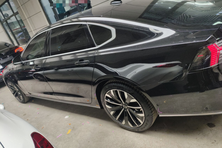 沃尔沃S90 2026款 B5 智远豪华版车身外观6003