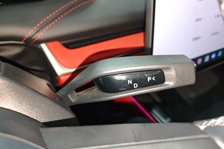 小米汽车 小米SU7 2024款 四驱超长续航高阶智驾Max版中控内饰18