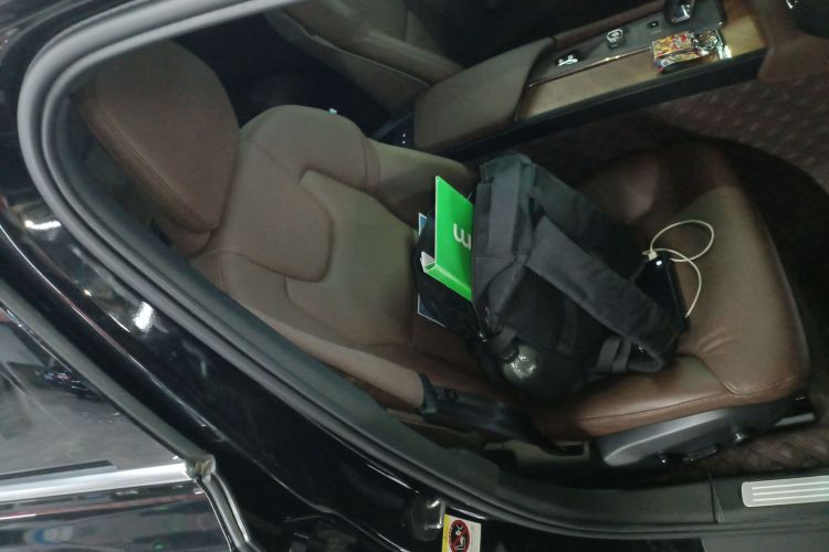 沃尔沃S90 2024款 B5 智逸豪华版局部细节41