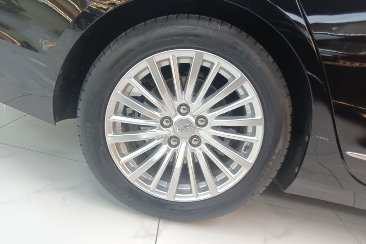 凯迪拉克CT6 2022款 28T 豪华型车身外观6008