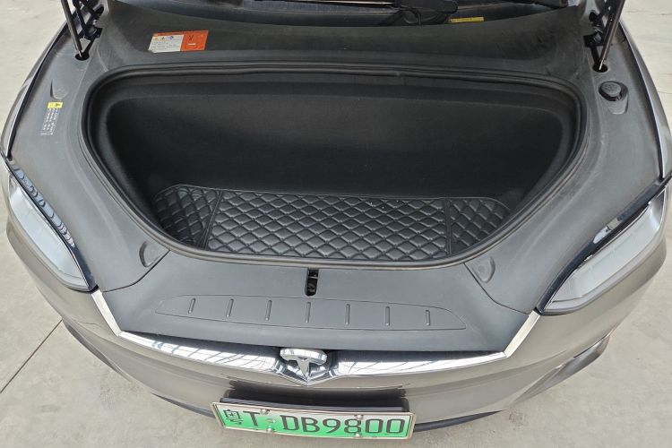 特斯拉 2017款 Model X 100D 长续航版局部细节24