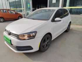 大众 Polo 2016款 1.4L 手动风尚型