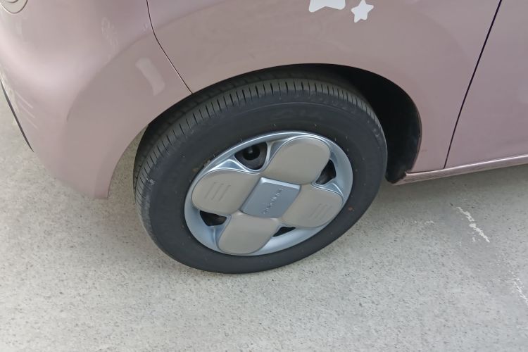 吉利银河 2023款 熊猫mini 200km 耐力熊车身外观6007