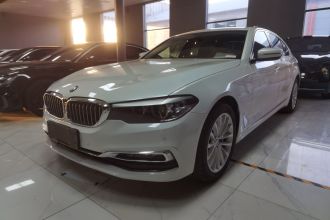宝马5系 2018款 改款 530Li 领先型 豪华套装