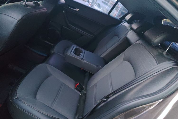 观致3 2016款 都市SUV 1.6T 自动致悦型中控内饰7004